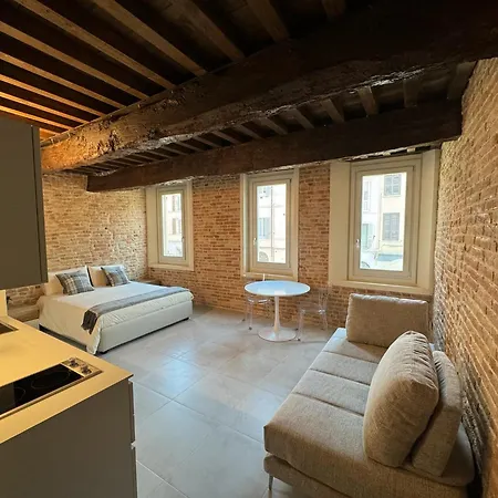Noua Living - Boutique Centro 아파트 *