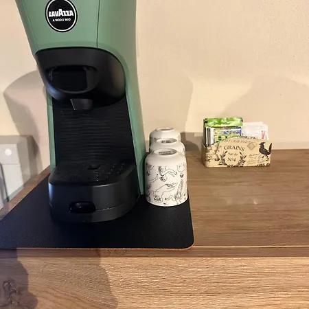 Apartment Noua Luxury *