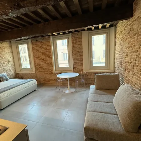 Apartment Noua Luxury Ravenna