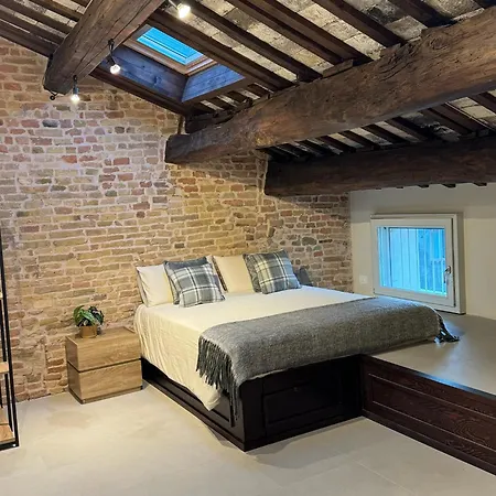Apartment Noua Luxury Ravenna