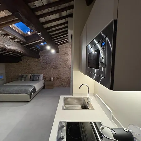 Appartement Noua Living - Boutique Centro *