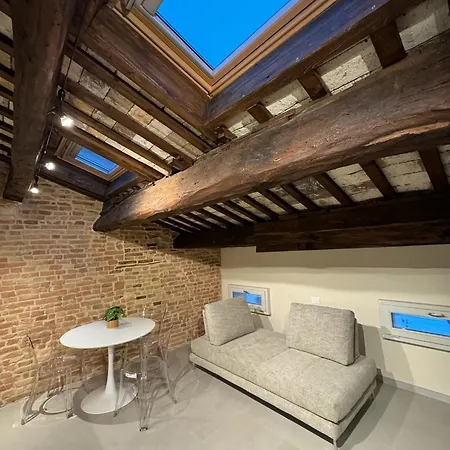 Noua Luxury Apartment Ravenna