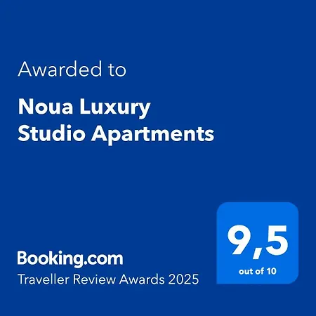 Noua Luxury Apartment