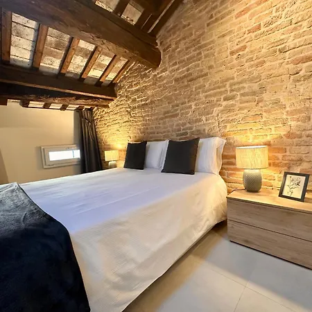 Noua Living - Boutique Centro 아파트 라벤나