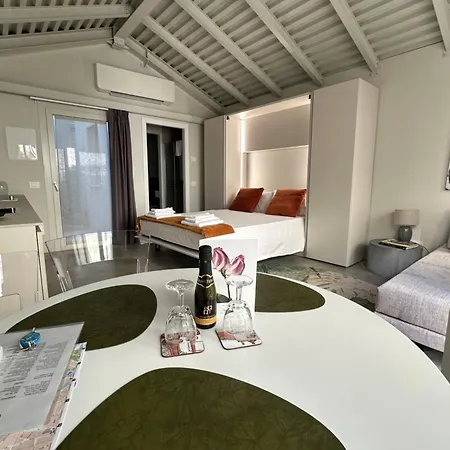 Appartement Noua Living - Boutique Centro Ravenne