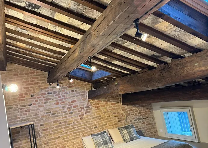 Noua Living - Boutique Centro 라벤나