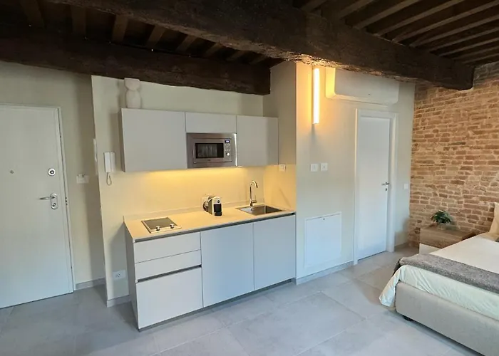 Noua Living - Boutique Centro 아파트