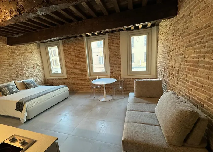 Lejlighed Noua Living - Boutique Centro Ravenna