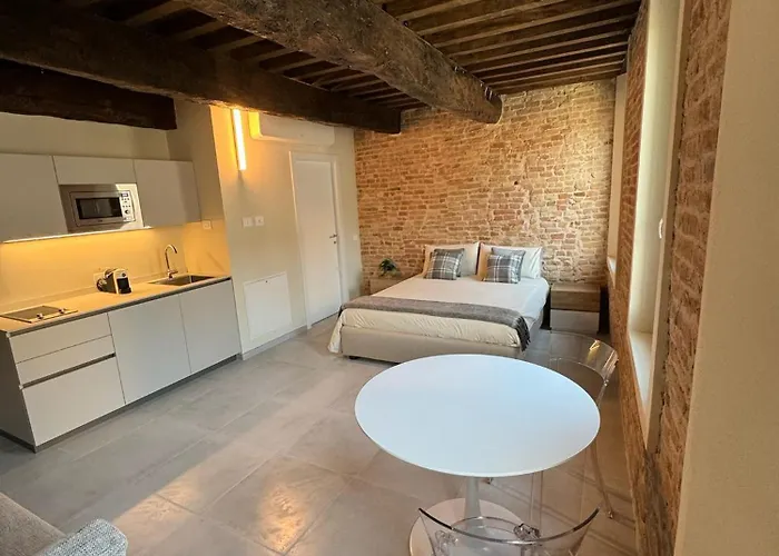 Noua Living - Boutique Centro 라벤나