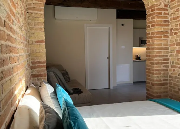 Noua Living - Boutique Centro 아파트