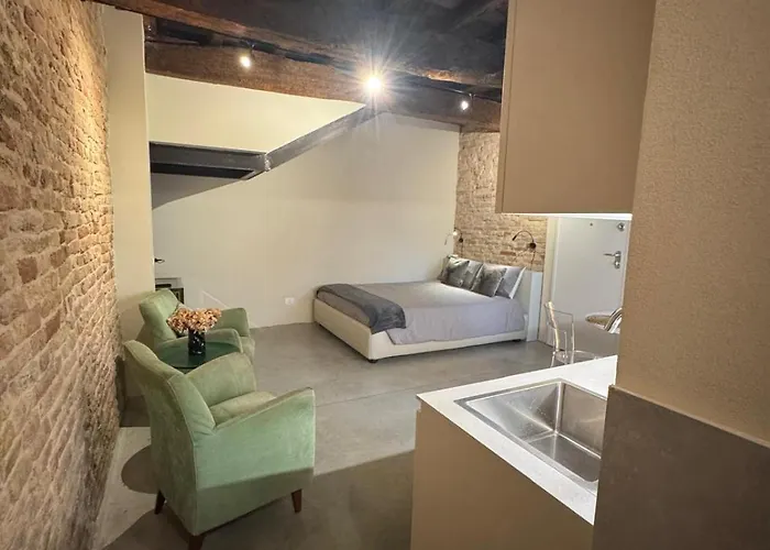Noua Living - Boutique Centro Lejlighed