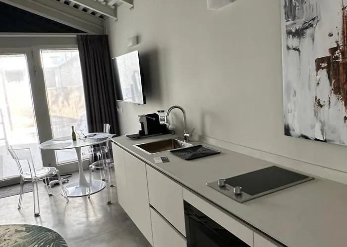 아파트 Noua Living - Boutique Centro *