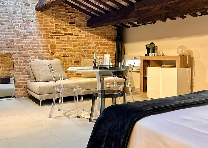 Noua Living - Boutique Centro 아파트