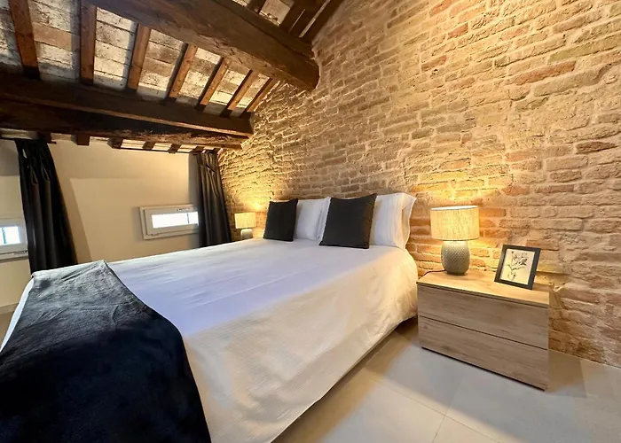 Noua Living - Boutique Centro Lejlighed Ravenna